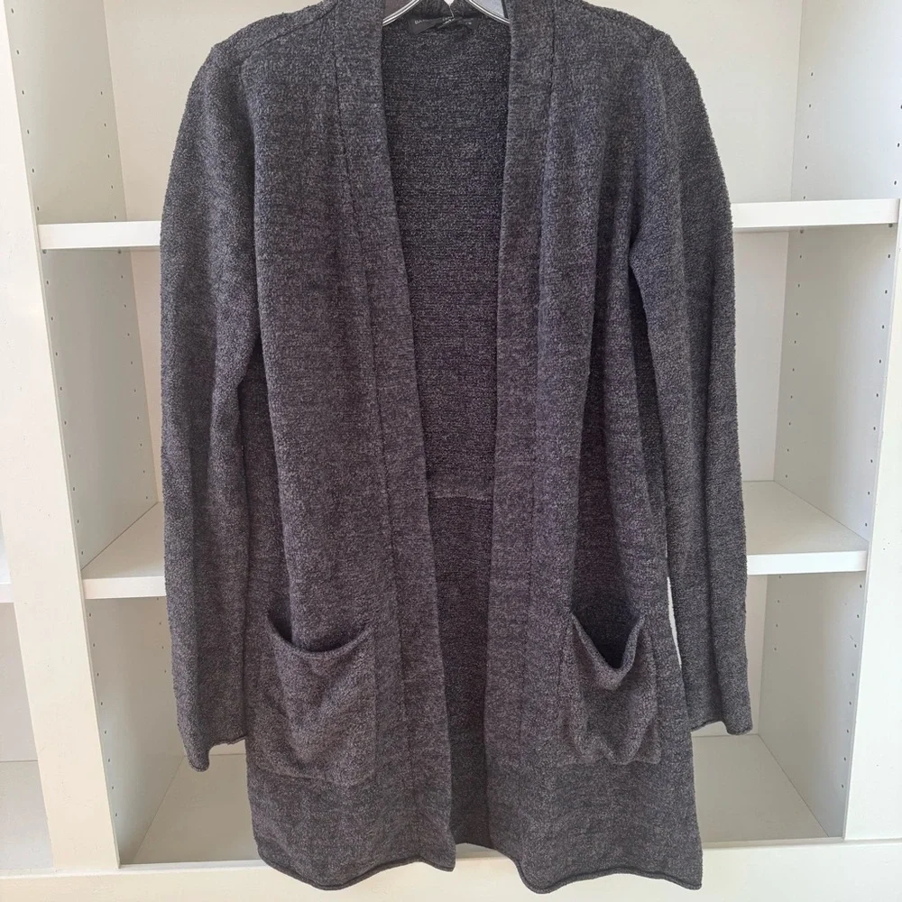BAREFOOT DREAMS Cozychic Lite Santa Monica Cardigan